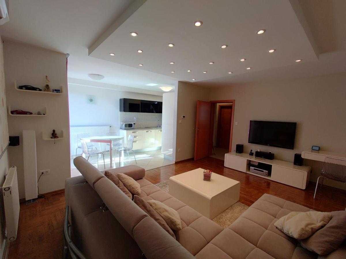 Ferienwohnung Apartman Mare Nostrum**** Rijeka Exterior foto