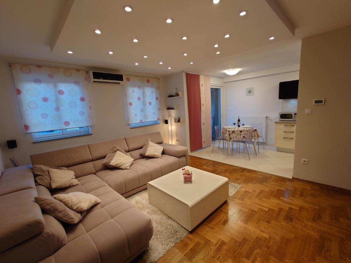 Ferienwohnung Apartman Mare Nostrum**** Rijeka Exterior foto