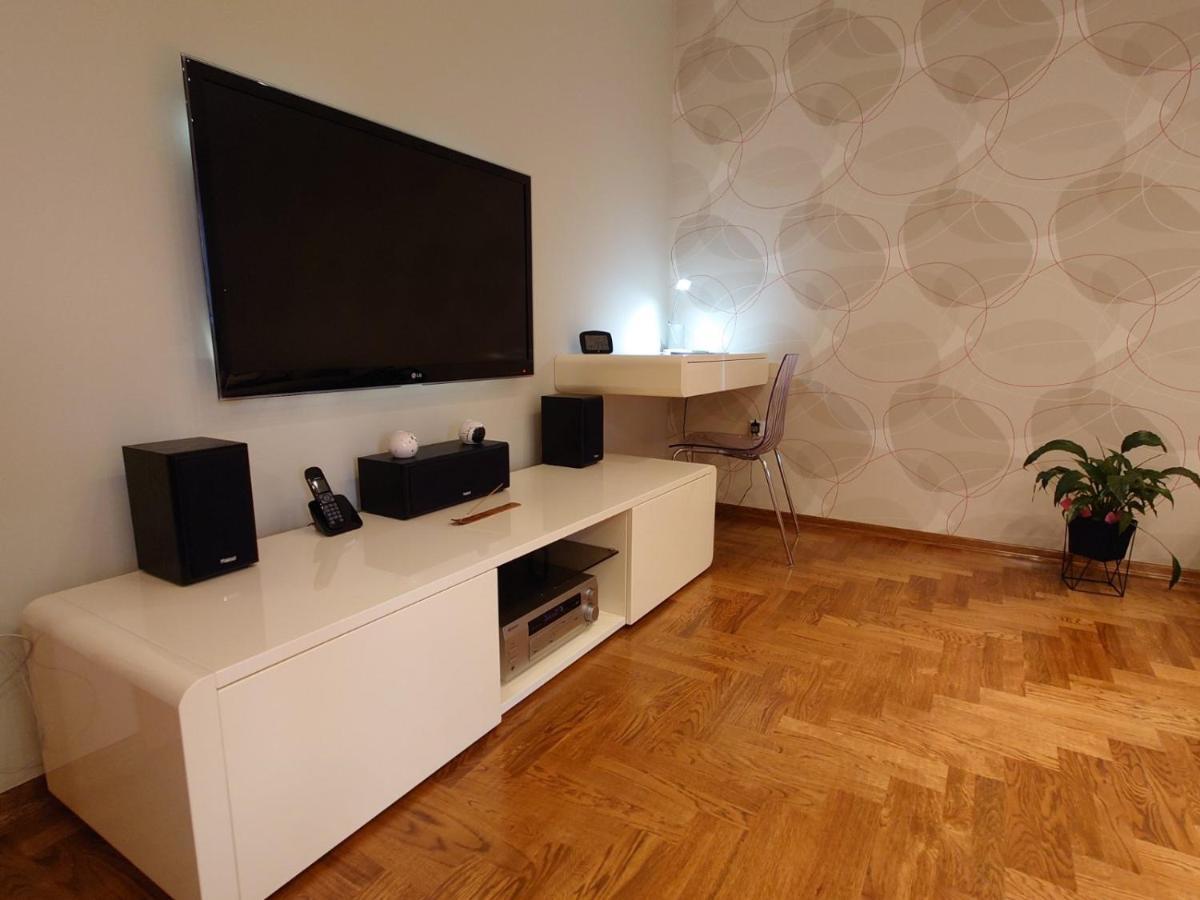 Ferienwohnung Apartman Mare Nostrum**** Rijeka Exterior foto