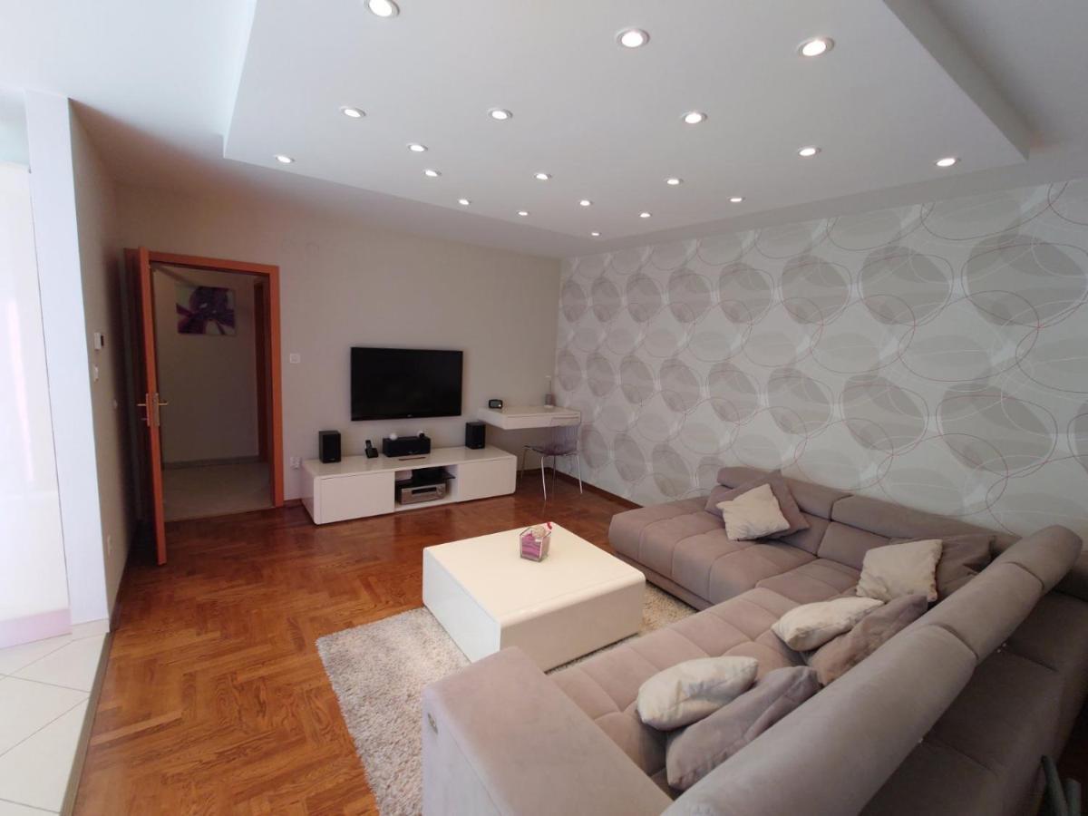 Ferienwohnung Apartman Mare Nostrum**** Rijeka Exterior foto