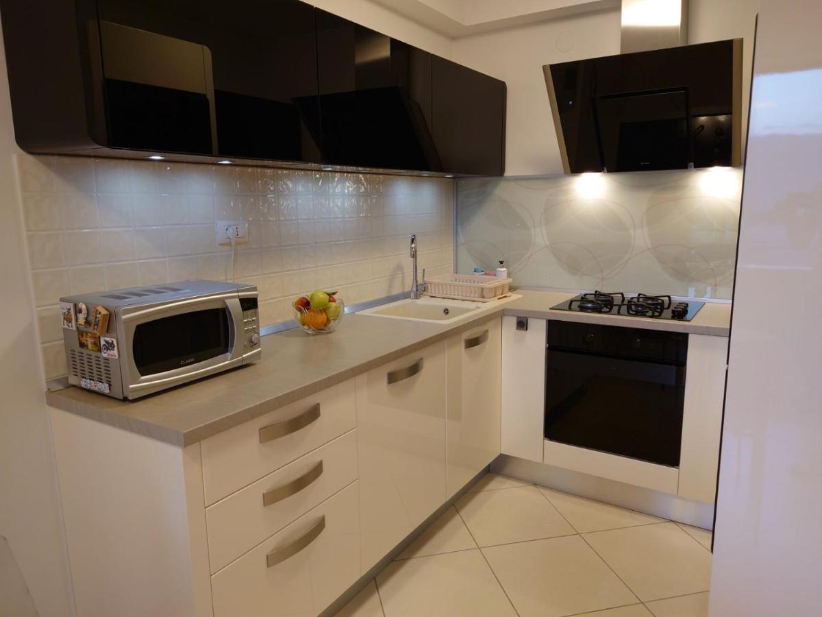 Ferienwohnung Apartman Mare Nostrum**** Rijeka Exterior foto