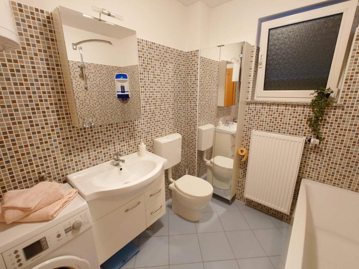 Ferienwohnung Apartman Mare Nostrum**** Rijeka Exterior foto