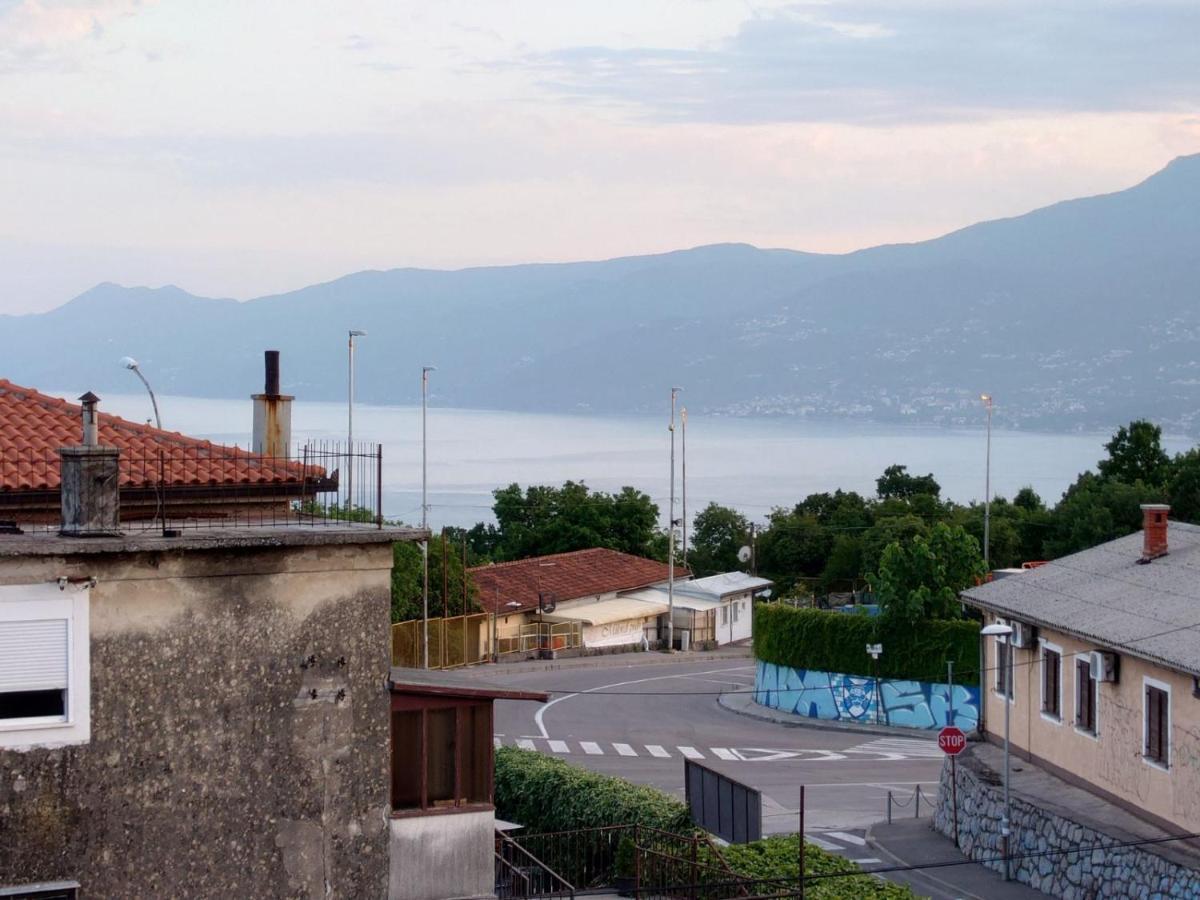 Ferienwohnung Apartman Mare Nostrum**** Rijeka Exterior foto